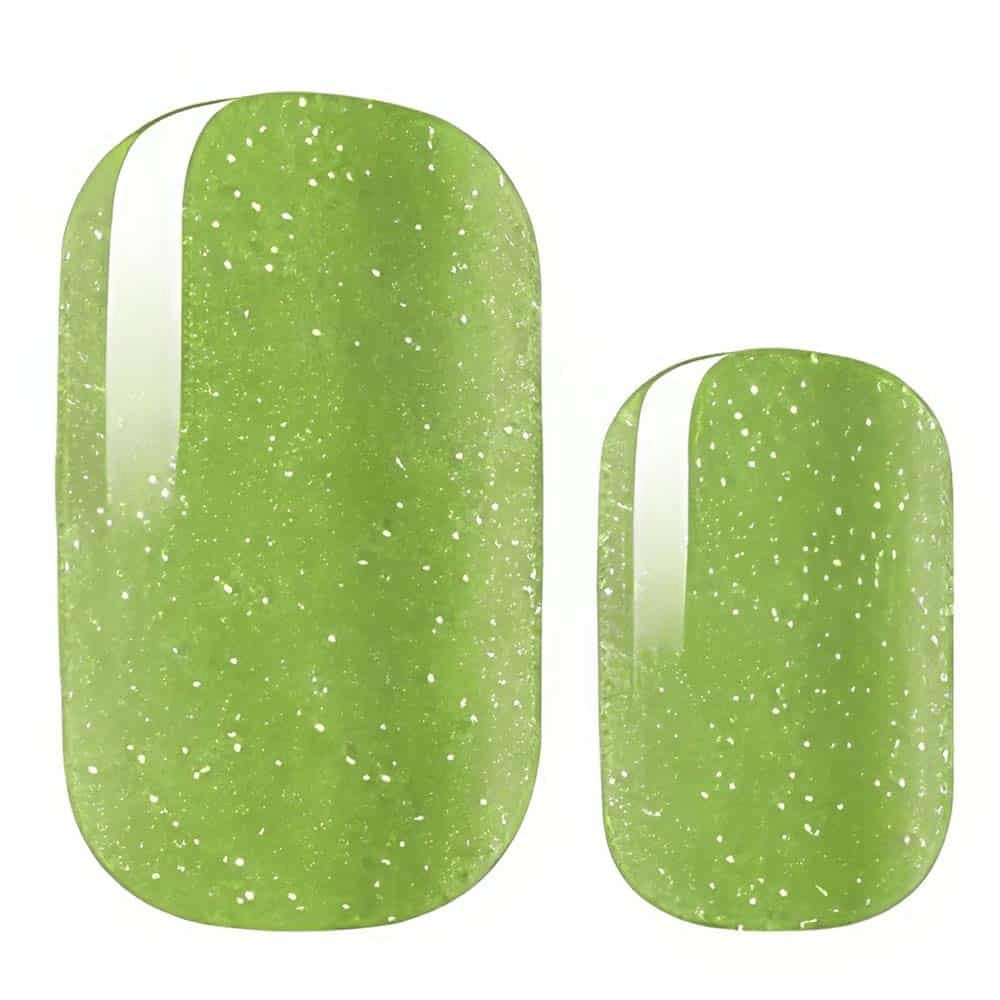 Key Lime - Holy Classics (Non-UV Nail Wraps)