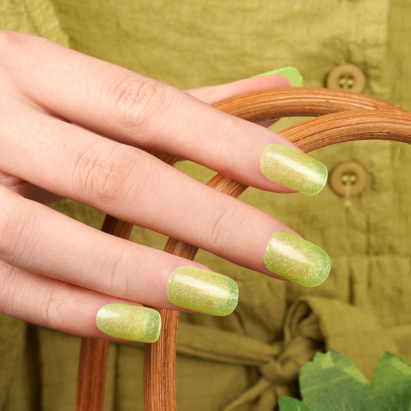 Key Lime - Holy Classics (Non-UV Nail Wraps)