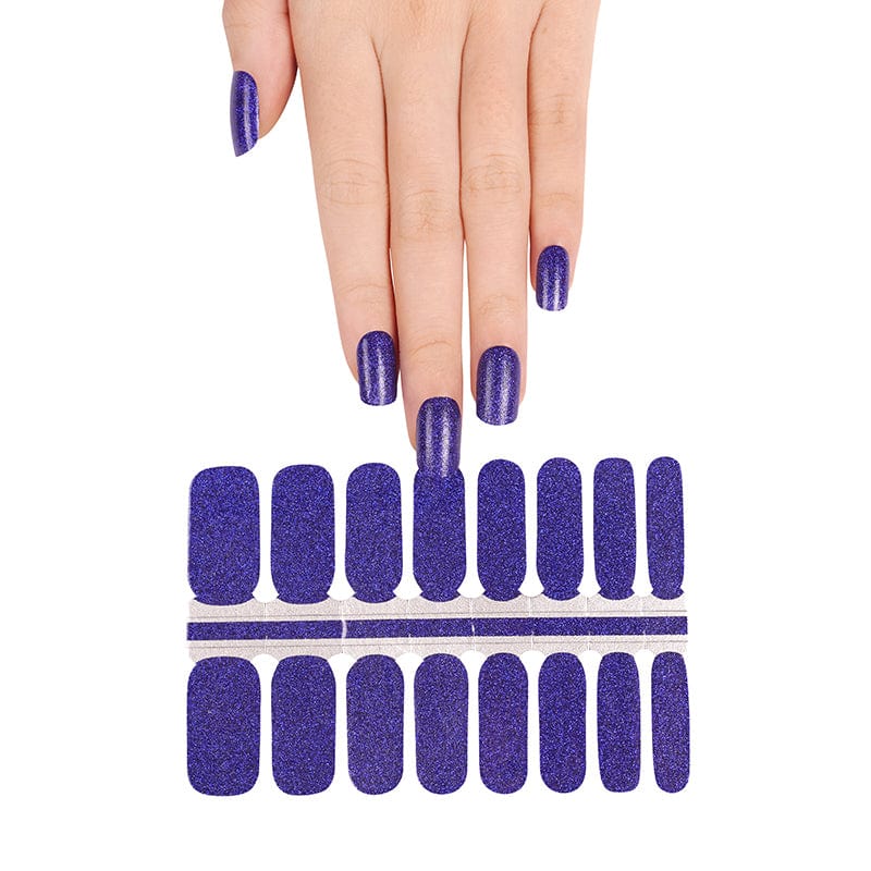 Blue Lagoon - Holy Classics (Non-UV Nail Wraps)