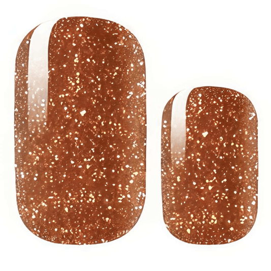 Burnt Sienna - Holy Classics (Non-UV Nail Wraps)