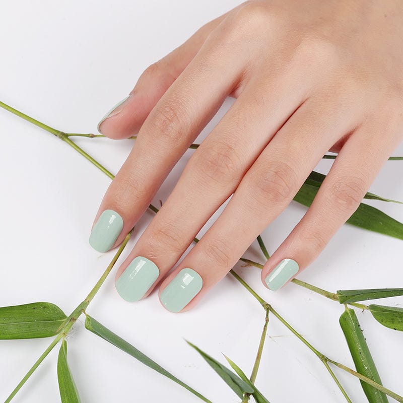 Sage - Holy Classics (Non-UV Nail Wraps)