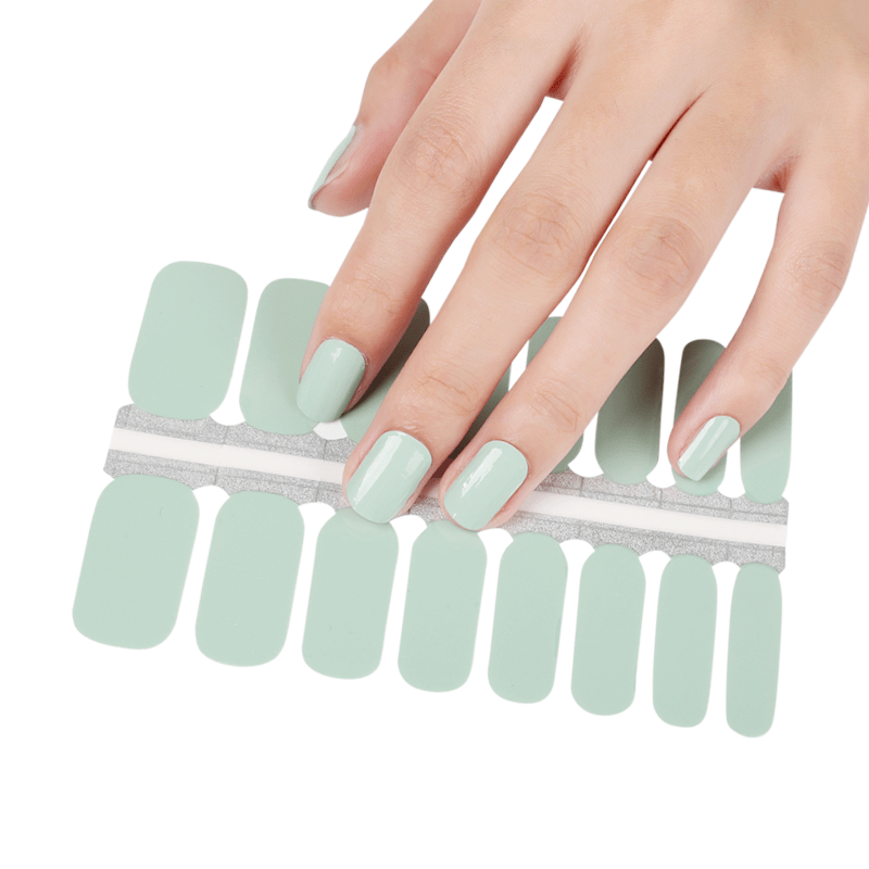 Sage - Holy Classics (Non-UV Nail Wraps)