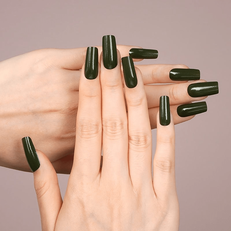 Jolly Green Giant - Holy Classics (Non-UV Nail Wraps)