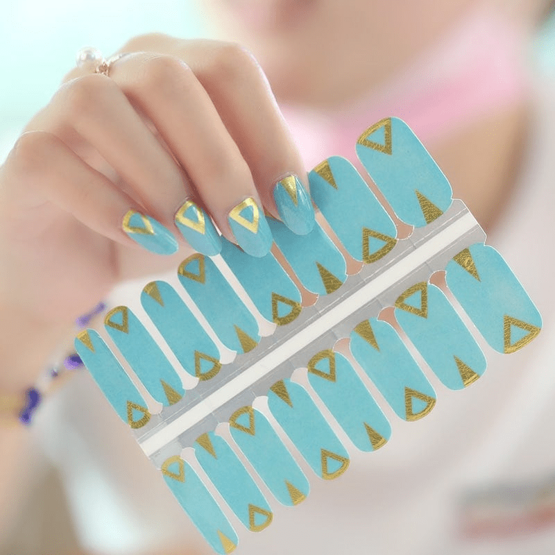 London - Holy Classics (Non-UV Nail Wraps)