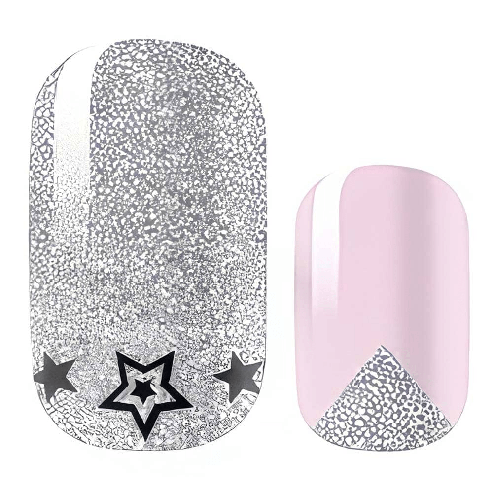 Pink Champagne - Holy Classics (Non-UV Nail Wraps)