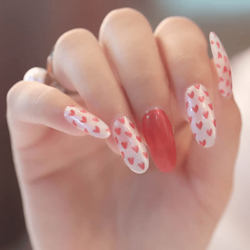 Be My Valentine - Holy Classics (Non-UV Nail Wraps)