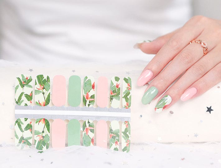 Palm Princess - Holy Classics (Non-UV Nail Wraps)