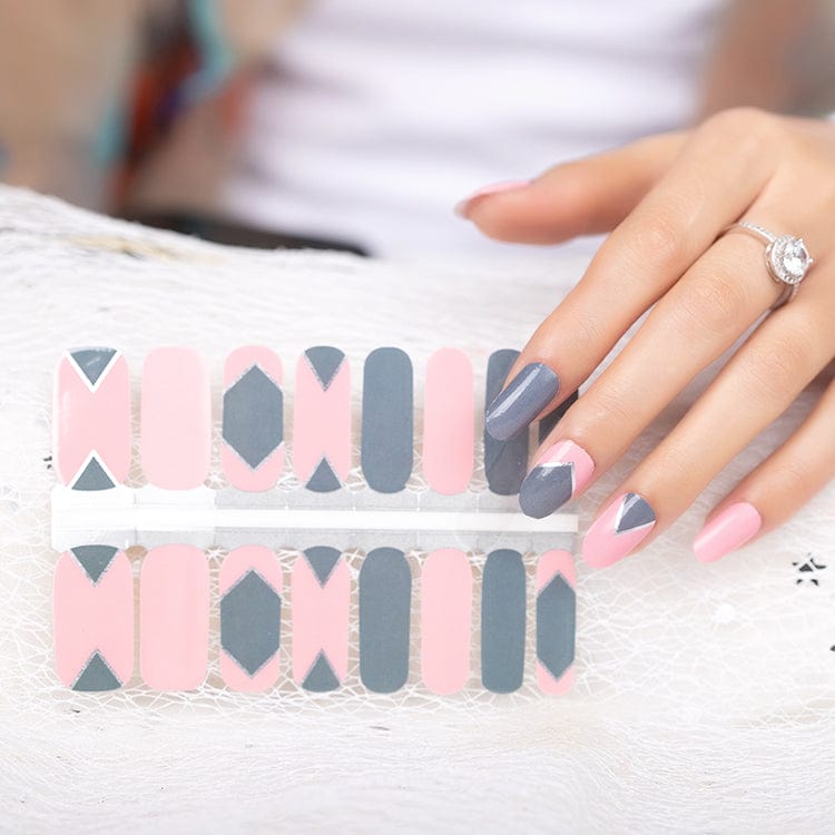 Mountain Valley - Holy Classics (Non-UV Nail Wraps)