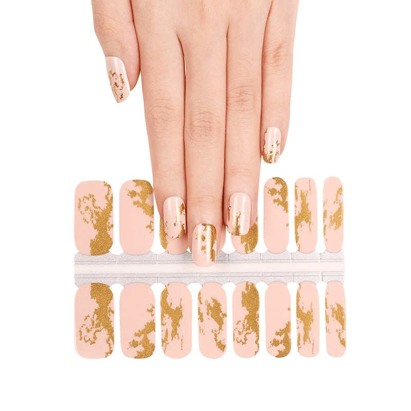 Precious Tones - Holy Classics (Non-UV Nail Wraps)