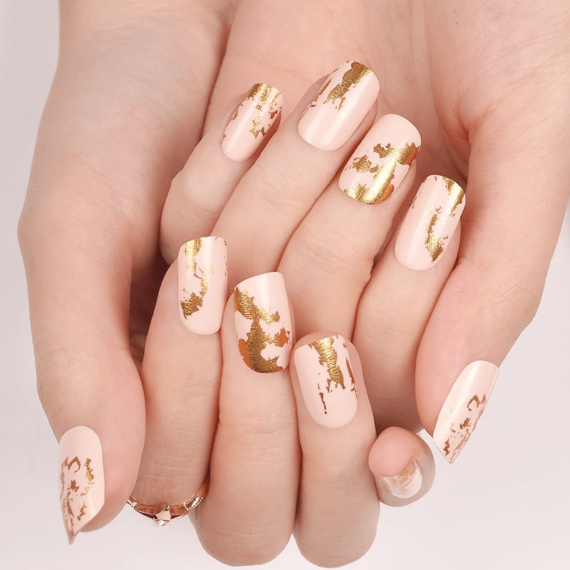 Precious Tones - Holy Classics (Non-UV Nail Wraps)