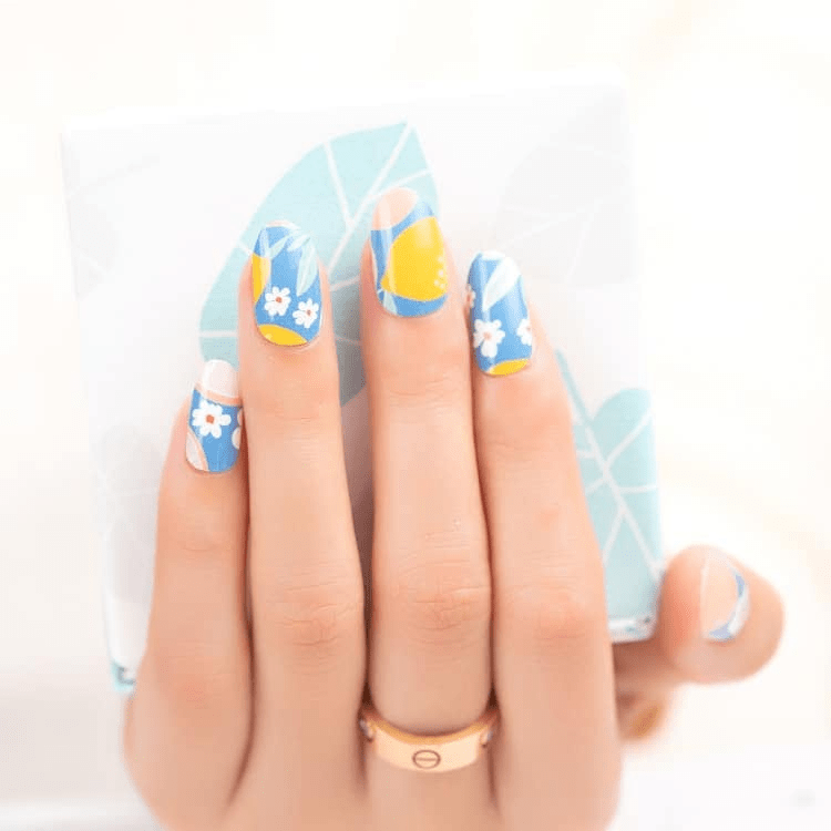 Fruit Cocktail - Holy Classics (Non-UV Nail Wraps)