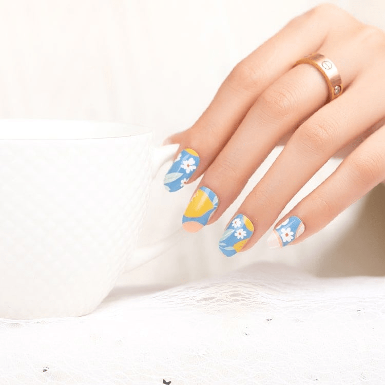 Fruit Cocktail - Holy Classics (Non-UV Nail Wraps)