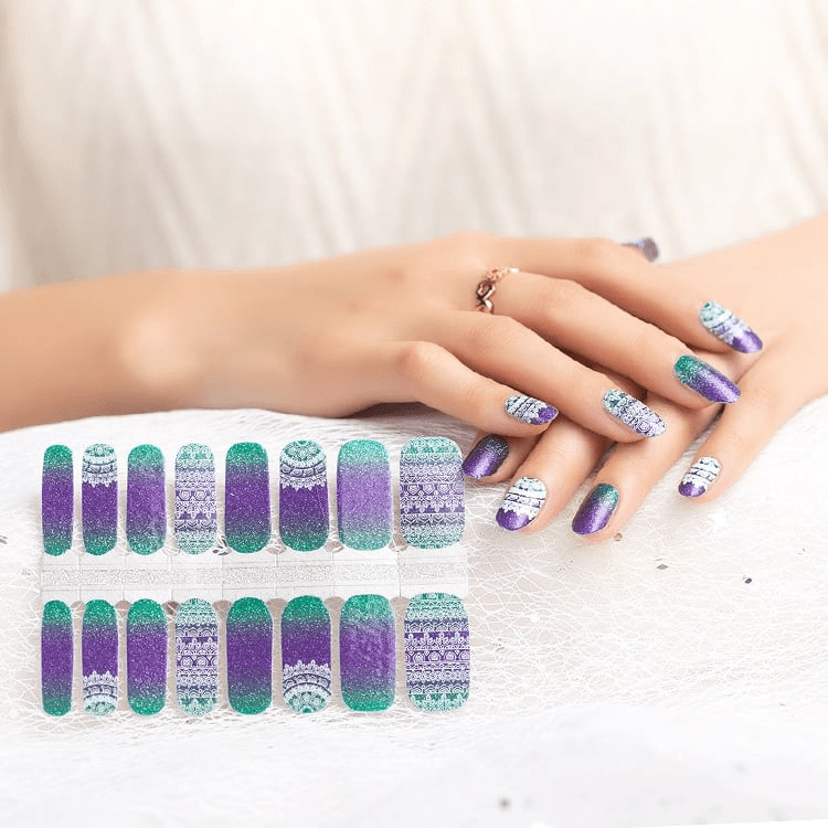 Deep Soul - Holy Classics (Non-UV Nail Wraps)