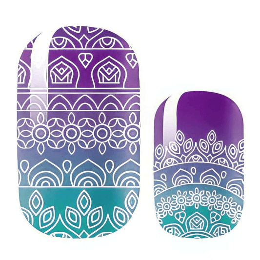 Deep Soul - Holy Classics (Non-UV Nail Wraps)