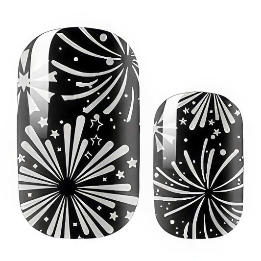 You're My Firework - Holy Classics (Non-UV Nail Wraps)