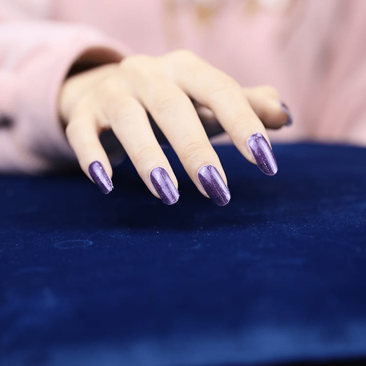 The Purple One - Holy Classics (Non-UV Nail Wraps)