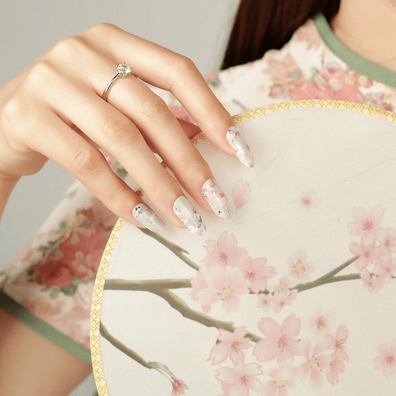 Blossom - Holy Classics (Non-UV Nail Wraps)