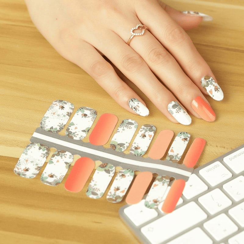 Nectar - Holy Classics (Non-UV Nail Wraps)