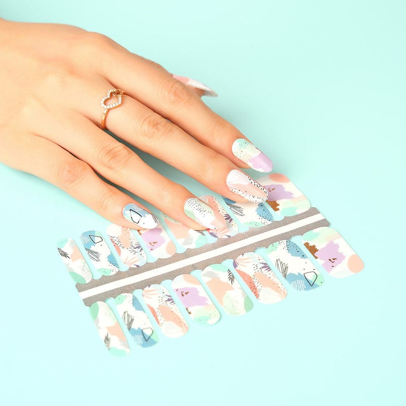 Miami - Holy Classics (Non-UV Nail Wraps)