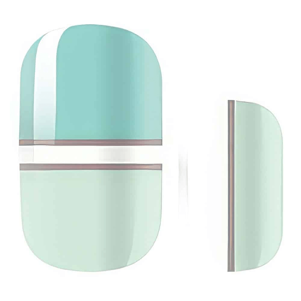 Mint A La Mode - Holy Classics (Non-UV Nail Wraps)