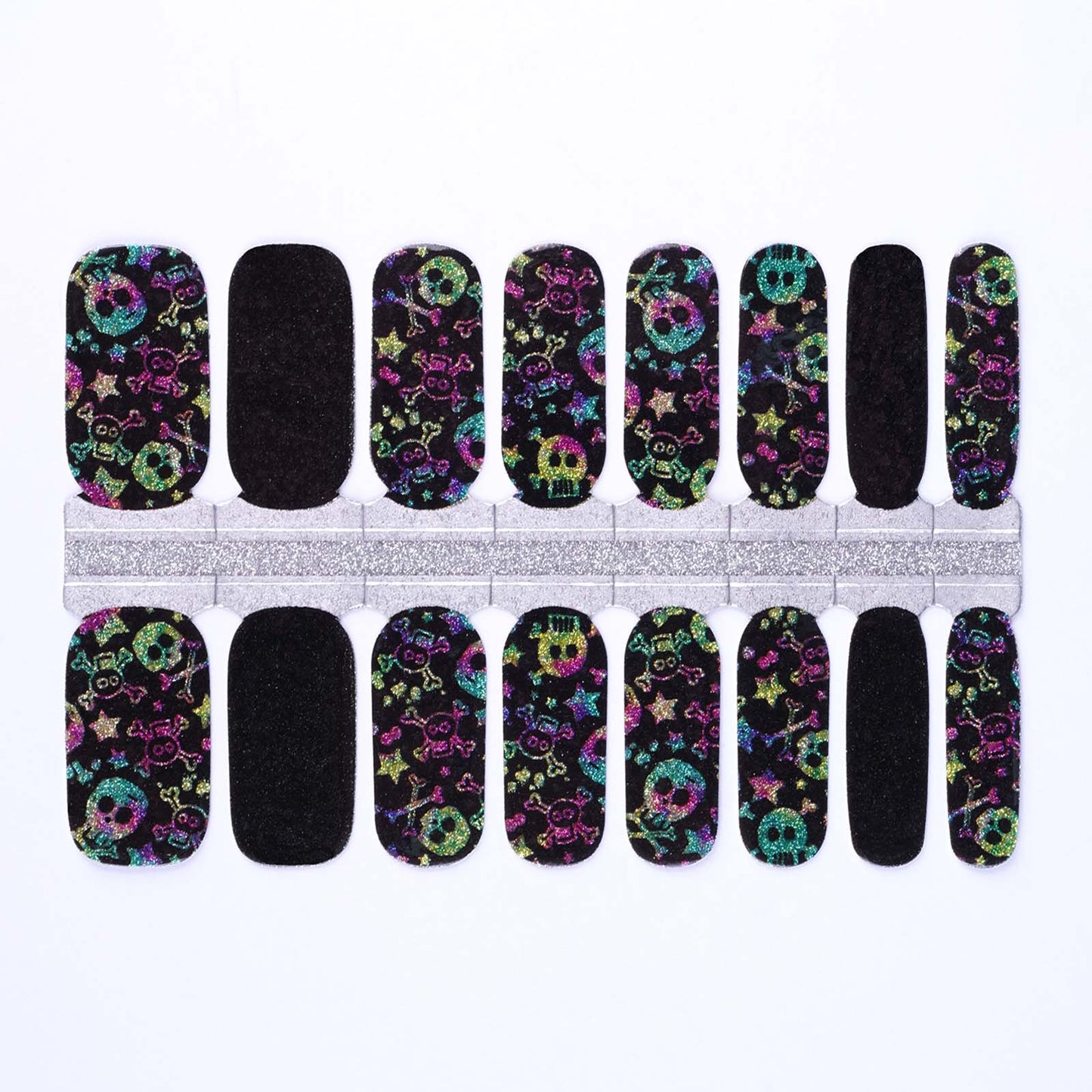 Lazy Bones - Holy Classics (Non-UV Nail Wraps)