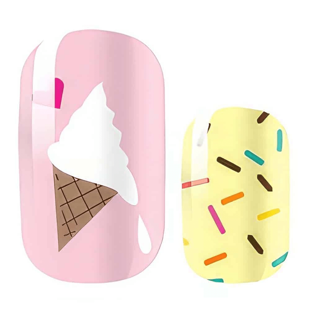 Pick and Mix - Holy Classics (Non-UV Nail Wraps)