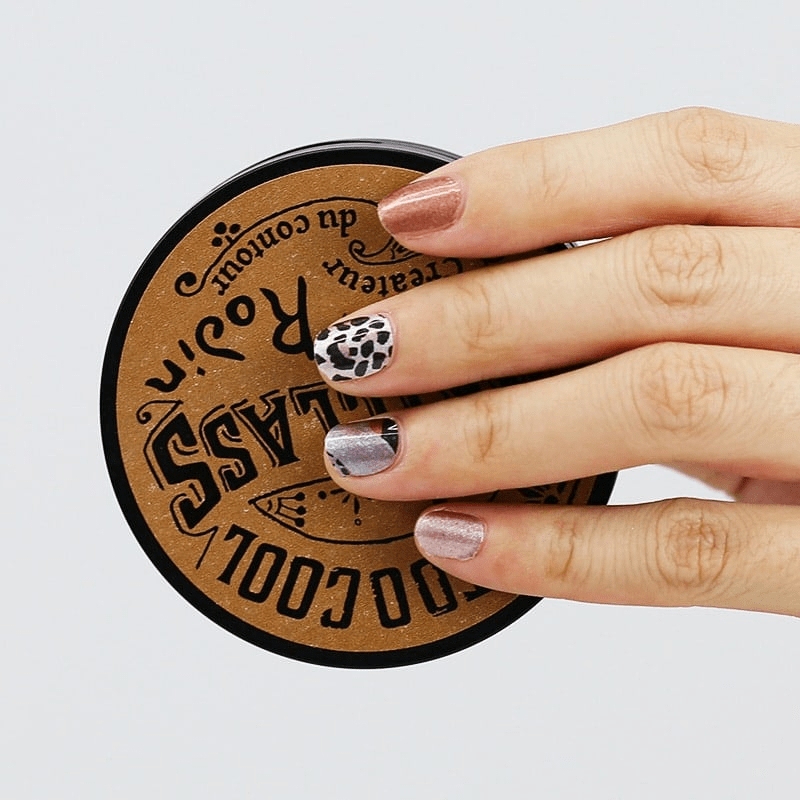 Eye of the Tiger - Holy Classics (Non-UV Nail Wraps)