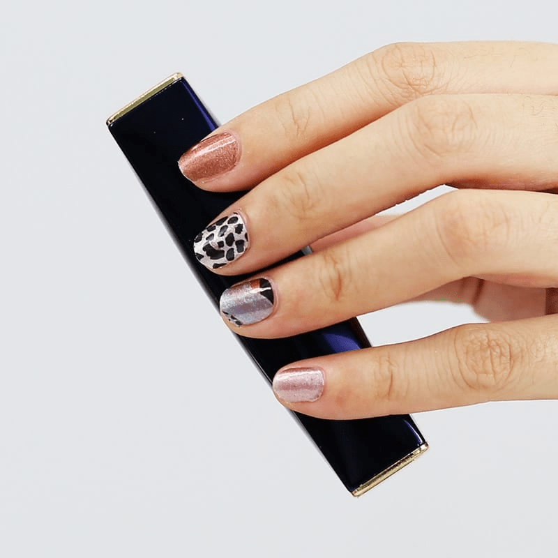 Eye of the Tiger - Holy Classics (Non-UV Nail Wraps)