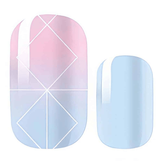 Prismatic - Holy Classics (Non-UV Nail Wraps)