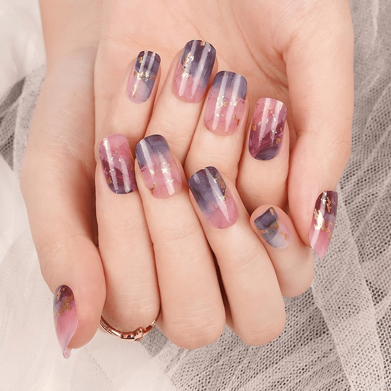 Stony Ground - Holy Classics (Non-UV Nail Wraps)