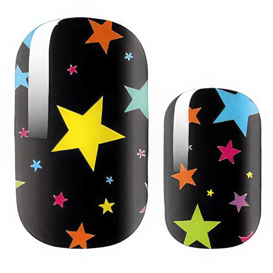 Seeing Stars - Holy Classics (Non-UV Nail Wraps)