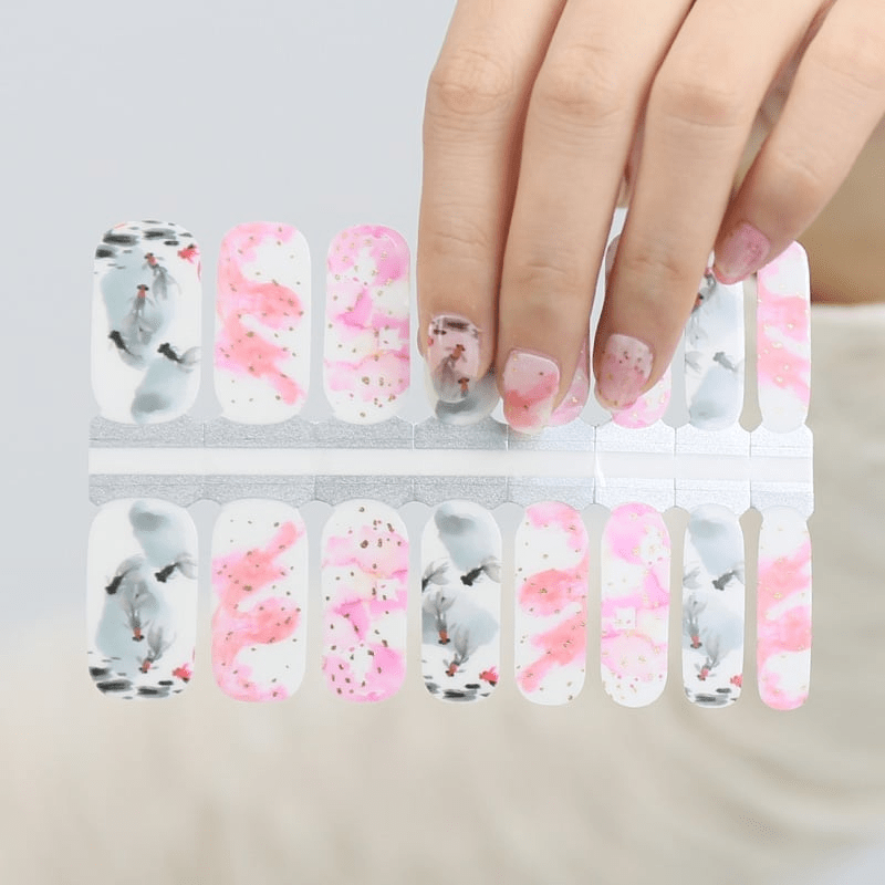 Koi - Holy Classics (Non-UV Nail Wraps)