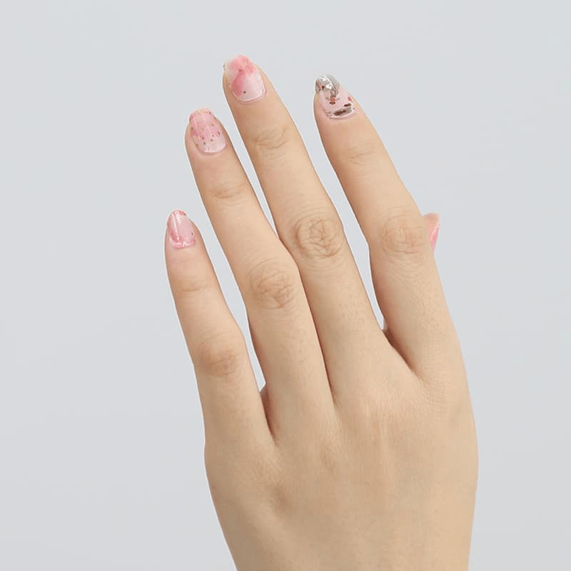 Koi - Holy Classics (Non-UV Nail Wraps)