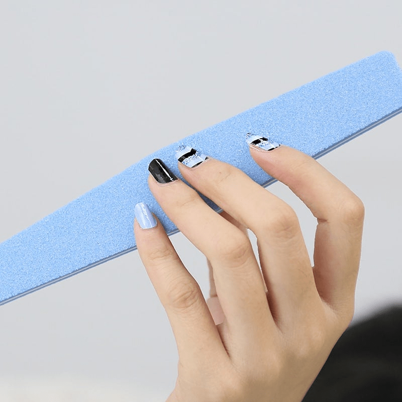 Moving On Up - Holy Classics (Non-UV Nail Wraps)