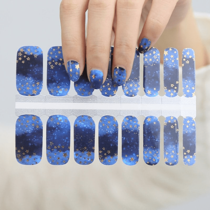 Shooting Star - Holy Classics (Non-UV Nail Wraps)