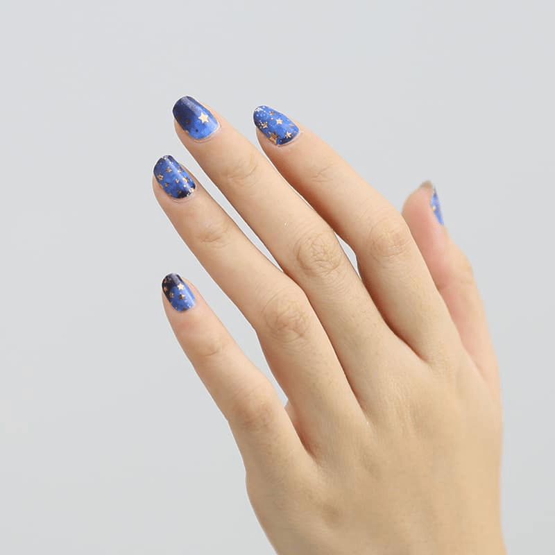 Shooting Star - Holy Classics (Non-UV Nail Wraps)