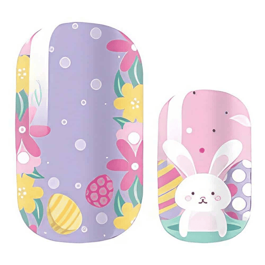 Hop to It - Holy Classics (Non-UV Nail Wraps)