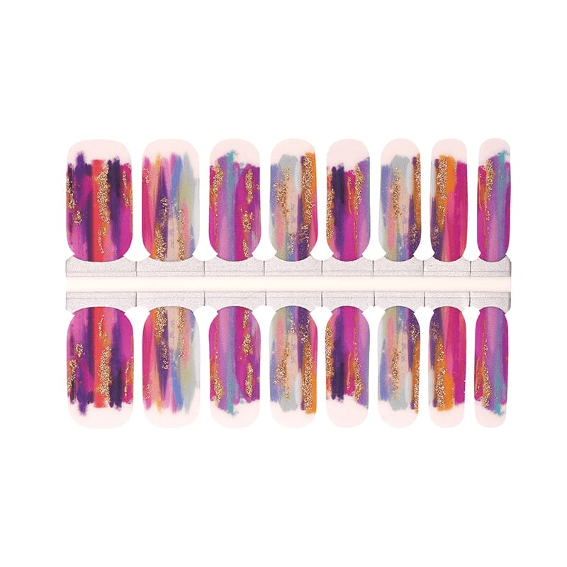 Allure - Holy Classics (Non-UV Nail Wraps)