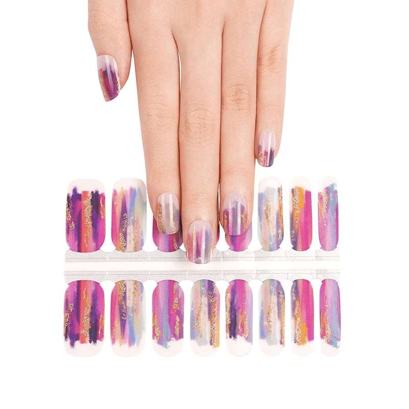 Allure - Holy Classics (Non-UV Nail Wraps)