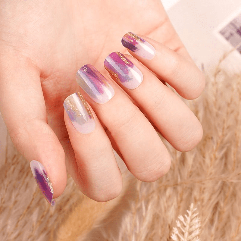 Allure - Holy Classics (Non-UV Nail Wraps)