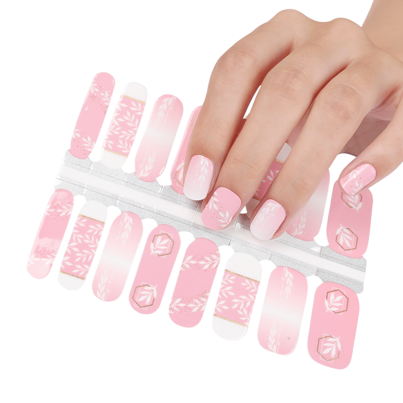 Pink Twist - Holy Classics (Non-UV Nail Wraps)