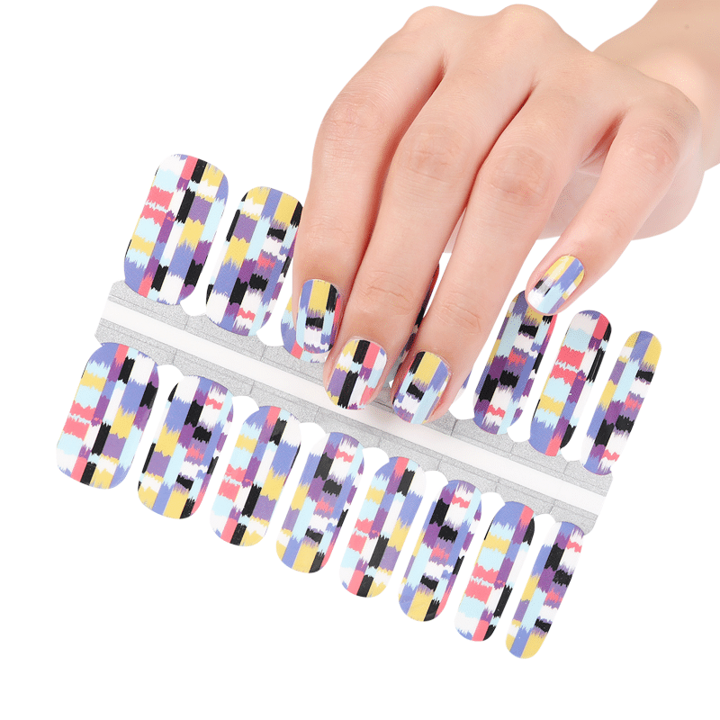 Static - Holy Classics (Non-UV Nail Wraps)