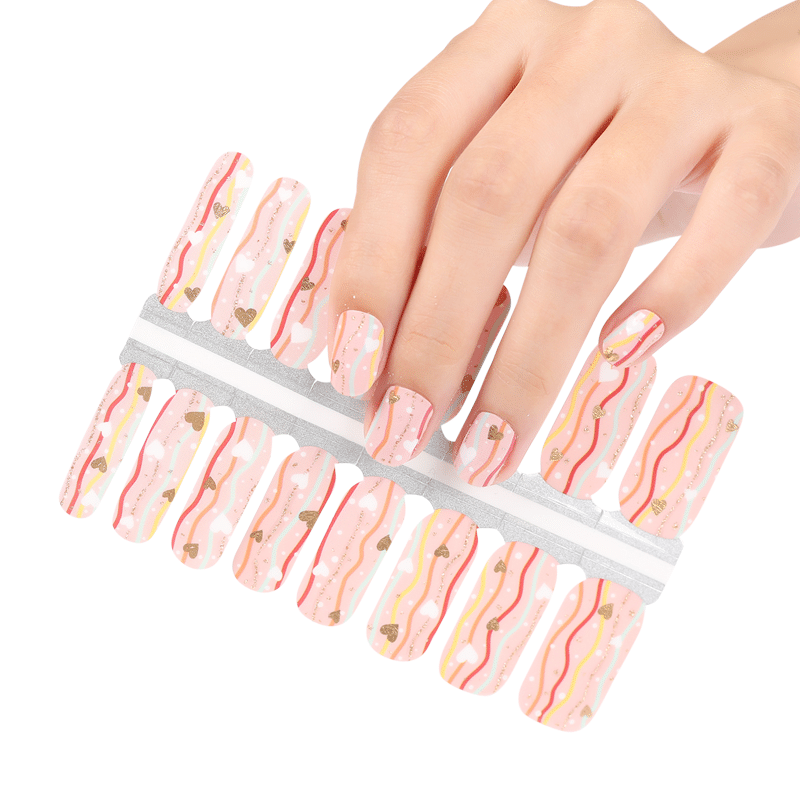 Party Time - Holy Classics (Non-UV Nail Wraps)