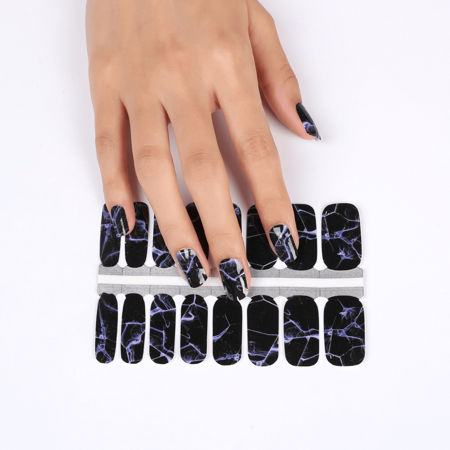 Fusion - Holy Classics (Non-UV Nail Wraps)