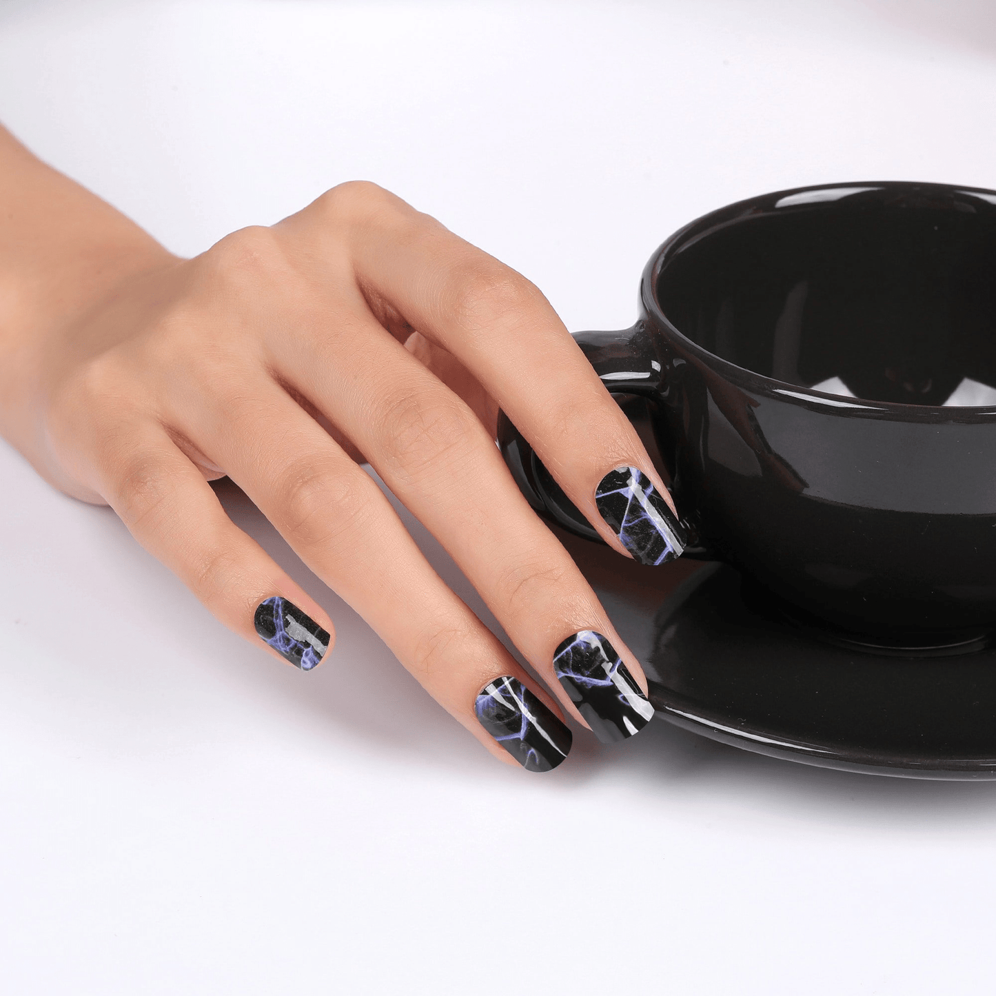 Fusion - Holy Classics (Non-UV Nail Wraps)