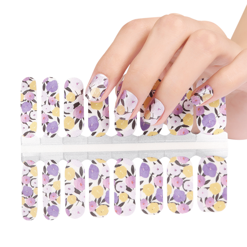 Beauty Queen - Holy Classics (Non-UV Nail Wraps)