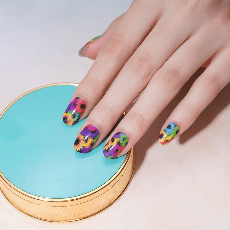 No Wallflower - Holy Classics (Non-UV Nail Wraps)