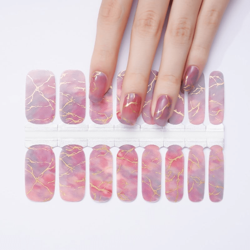 Power Play - Holy Classics (Non-UV Nail Wraps)