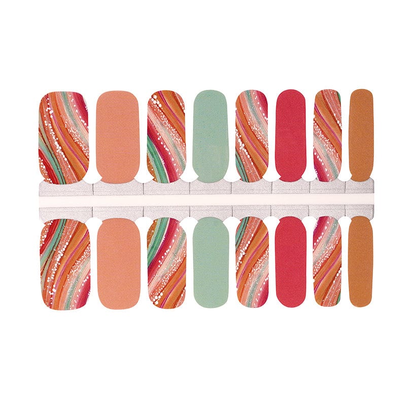 Glamour - Holy Classics (Non-UV Nail Wraps)