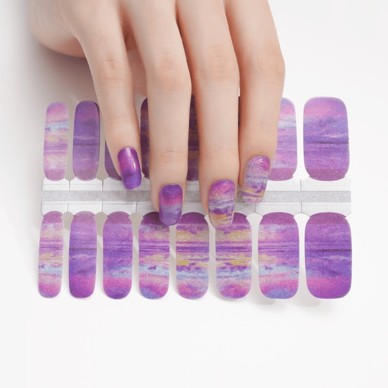 Dreamworld - Holy Classics (Non-UV Nail Wraps)